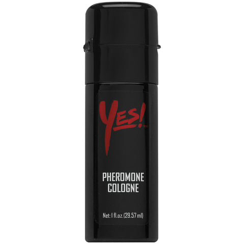 Yes! Pheromone Cologne 1Pc