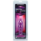 Sectragels - Anal Stuffer Tool Purple