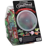 Goodhead - Oral Delight Gel - Bulk Refill - 216 Assorted Pieces