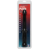 Anal Push - 12.5 Inch Black