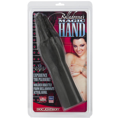 Belladonna's - Magic Hand Black