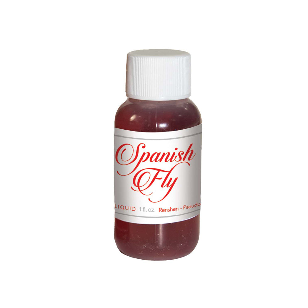 Spanish Fly Liquid Coffee Soft Packaging