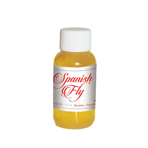 Spanish Fly Liquid Strawberry Soft Packaging