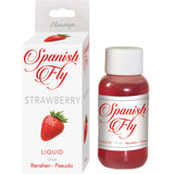 Spanish Fly Liquid Strawberry Soft Packaging