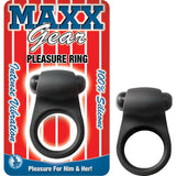 Maxx Gear Pleasure Ring Black