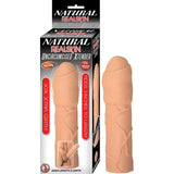 Natural Realskin Uncircumcised Xtender White