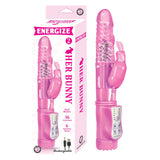 Energize Her Bunny 2 Pink