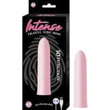 Intense Travel Vibe Mini Pink