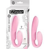 Devine Vibes Double Deuce Pink