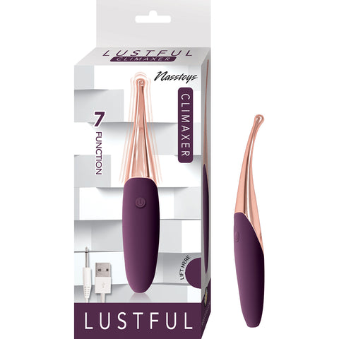 Lustful Climaxer Eggplant