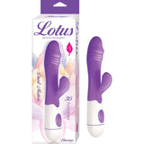 Lotus Sensual Massagers -1 Pink