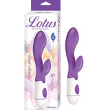 Lotus Sensual Massagers -2 Purple