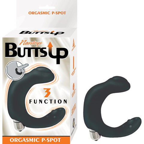 Butts Up Orgasmic P-Spot Black