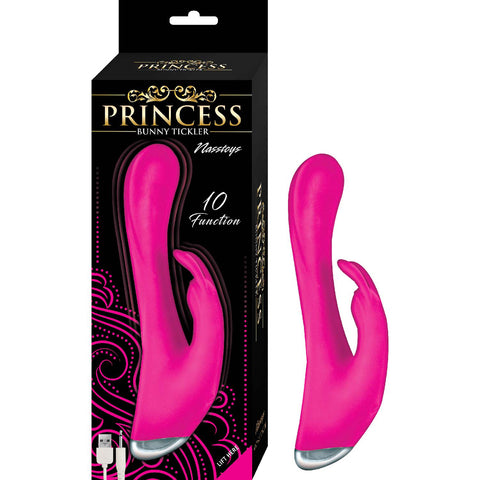 Princess Bunny Tickler Pink