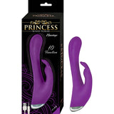 Princess Bunny Tickler Purple