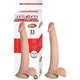 Realcocks Dual Layered 11 inch White