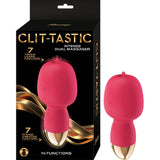 Clit-Tastic Intense Dual Massager Coral