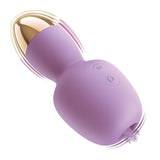 Clit-Tastic Intense Dual Massager Lavender