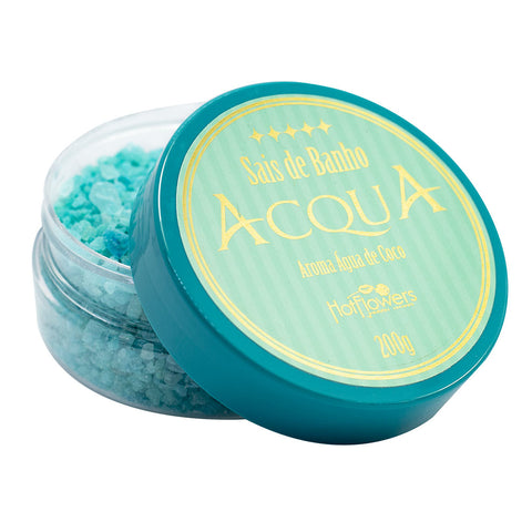 Bath Salt Acqua Coconut Water 60g