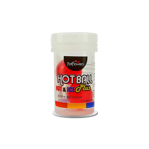 Hot Ball Plus Hot 2Pk