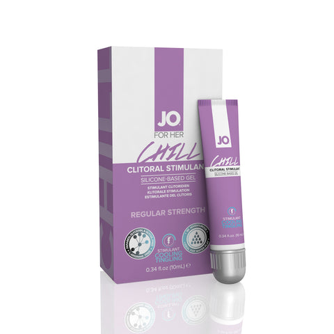 JO Chill Clitoral Gel Cooling 10 ml.