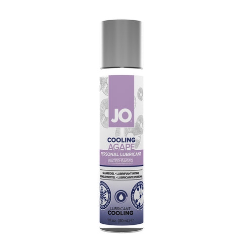 Jo Agape Cooling Lubricant 1 oz.