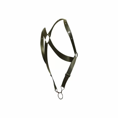 Dngeon Crossback Harness Army One Size