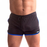 665 Rally Shorts Blue Small