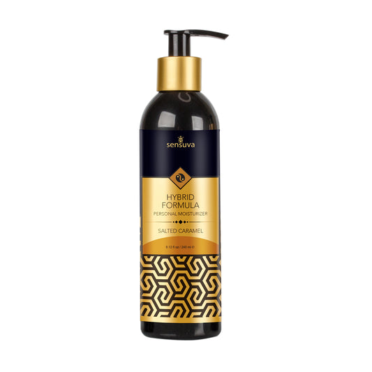 Hybrid Personal Moisturizer Salted Caramel 8 oz. Bottle