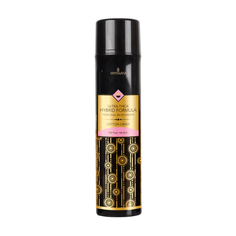 Ultra-Thick Hybrid Personal Moisturizer Cotton Candy 5.1 oz. Bottle