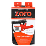 Zoro 6.5 Inch With Case Red