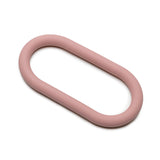 9 Inch (229 mm) Silicone Hefty Wrap Ring Skintone 5