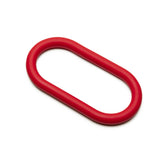 9 Inch (229 mm) Silicone Hefty Wrap Ring Red