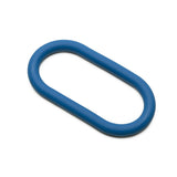 9 Inch (229 mm) Silicone Hefty Wrap Ring Blue