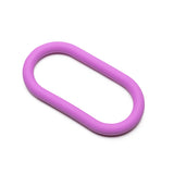 9 Inch (229 mm) Silicone Hefty Wrap Ring Pink