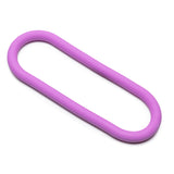 12 Inch (305 mm) Silicone Hefty Wrap Ring Pink