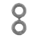 Model D Double C-Ring Gray Size 1