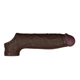 Model F: Shaft Sheath Mahogany Size 2