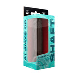 Model F: Shaft Sheath Mahogany Size 2