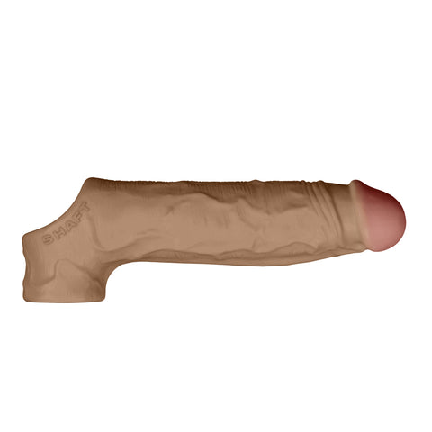 Model F: Shaft Sheath Oak Size 2