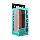 Model F: Shaft Sheath Oak Size 2