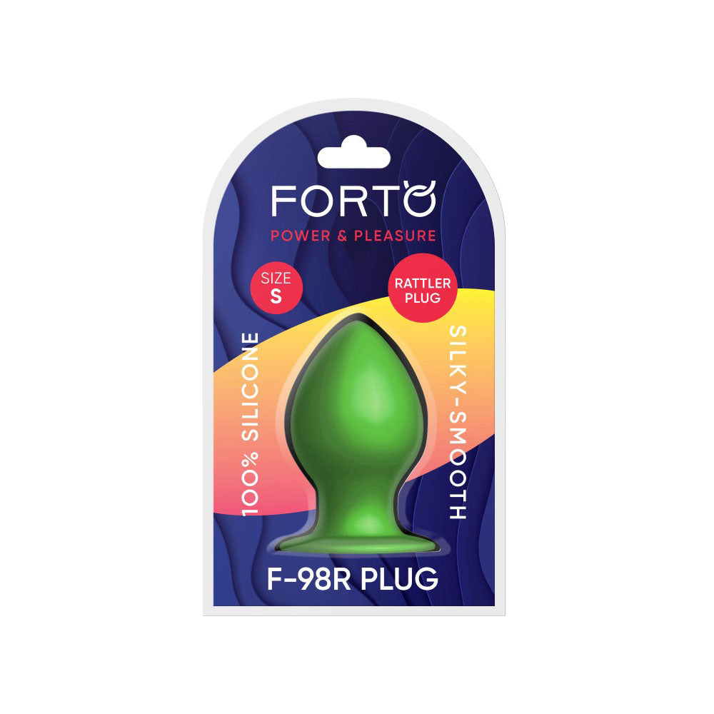 F-98R: Rattler Cone Small Green