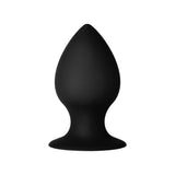 F-98R: Rattler Cone Medium Black