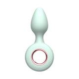 Av23: Arched Ring Vibe Purple