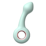 Pt16: Pointed Tip Ring Vibe Green