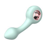 Pt16: Pointed Tip Ring Vibe Green