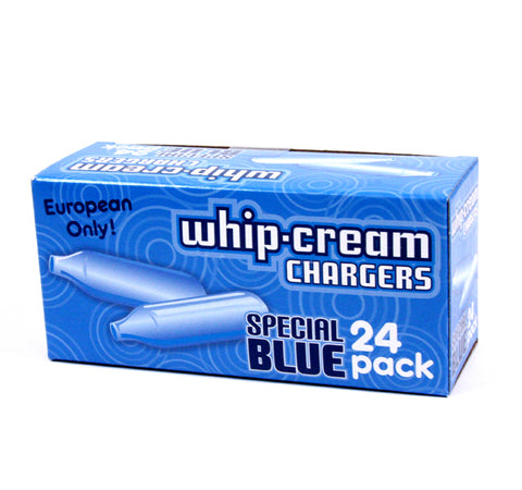 Special Blue Whip Chargers 24P
