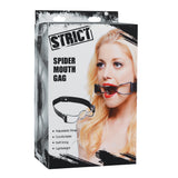 Strict Spider Mouth Gag