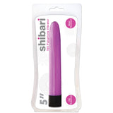 5 inch 10X Pulsations Vibrator Pink