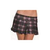 Black School Girl Skirt S/M